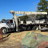 Объявление от McRay Crane and Rigging Truck Yard: «Gentle material handling» 2 photos