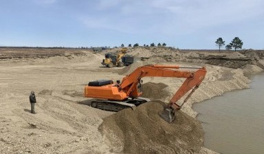 Объявление от Рафик: «Сдам в аренду экскаваторы planirovshchik» 1 фото