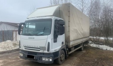 Объявление от Валерия: «Доставка грузов по Москве и регионам; 5 тонн» 2 фото