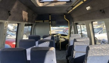 Маршрутное такси Мурманск, заказ автобуса 18 мест