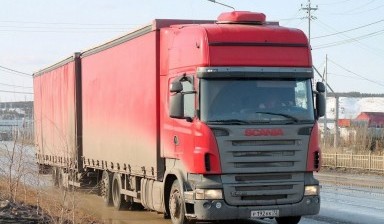 Объявление от Максим: «Перевозка грузов сцепкой РБ Гродно» 1 фото
