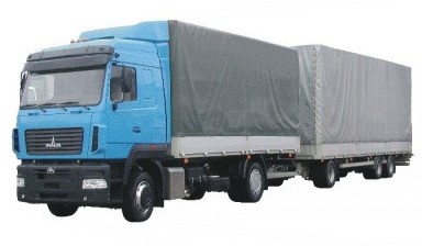 Объявление от Валерий: «Перевозка грузов сцепкой Могилев» 1 фото