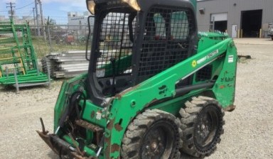 Объявление от Kirby-Smith Machinery, Inc: «Mini loader rental with delivery» 1 photos