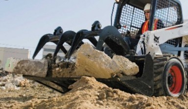 Объявление от ACT Construction Equipment: «Mini loader rental, delivery» 1 photos