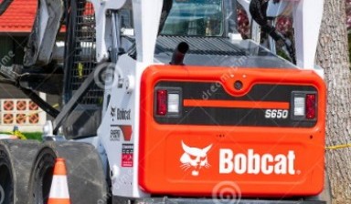 Объявление от Bobcat of Lansing: «Hire and services of a skid steer loader» 1 photos