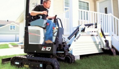 Объявление от RDO Equipment Co.: «Rent a mini excavator» 1 photos