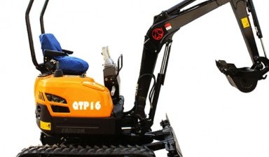 Объявление от A-One Equipment Sales & Rental: «Quality mini excavator rental» 1 photos