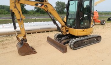 Объявление от Clairemont Equipment Rental: «Soil leveling services» 1 photos