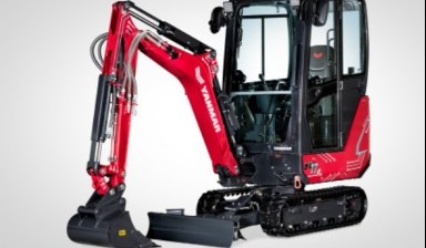 Объявление от Compact Power Equipment Rental: «Mini excavator private services» 1 photos