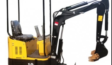 Объявление от EquipmentShare: «Rent and services of a mini excavator» 1 photos