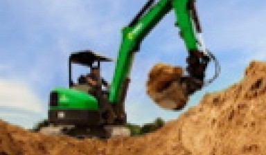 Объявление от Sunbelt Rentals: «Quick rental of a mini excavator» 1 photos