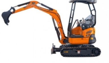 Объявление от Scott Equipment: «Rent a mini excavator, delivery» 1 photos