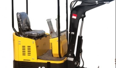 Объявление от 4M Iron LLC: «Rent a mini excavator with delivery» 1 photos