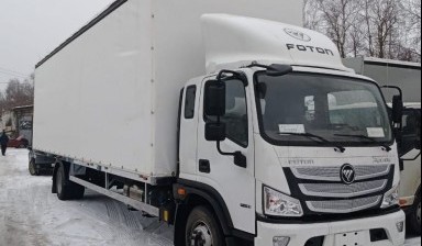 Междугородние перевозки по России 5 и 7 тонн