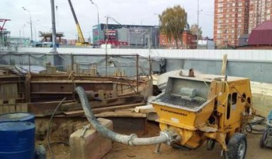Объявление от ДонСпецТехника: «АРЕНДА БЕТОНОНАСОС 18-55 М betononasosy-18-metrov» 1 фото