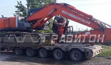 Услуги hitachi ZX 400