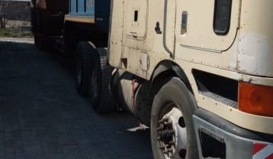 Услуги негабаритного тралла, перевозка спецтехники в Хатукае
