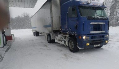 Объявление от ChempionLogist: «Услуги грузовиков по ДВ. 2-20 тонн. Борт, Фургон.» 1 фото