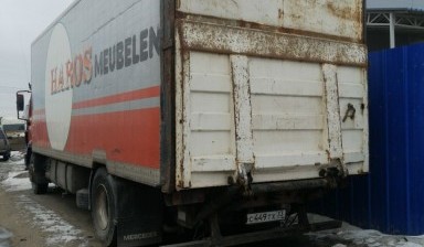 Грузоперевозки