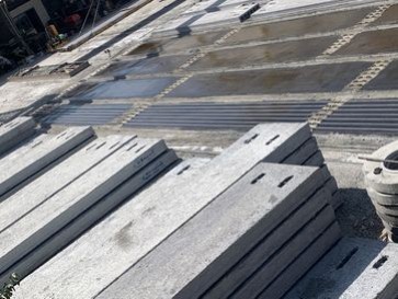 Объявление от Даврон: «Темир бетон плита махсулотлари 7.1 метргача Кукон» 1 фото