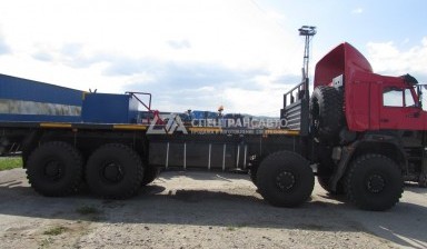 Объявление от Арсений: «Автомобиль контейнеровоз КАМАЗ в аренду» 1 фото