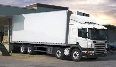 Объявление от Навруз: «Грузовая перевозка, грузовой фургон 8 т.» 1 фото