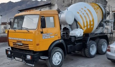 Услуги автобетоносмесителя, бетон раствор доставка в Усть-Коксе