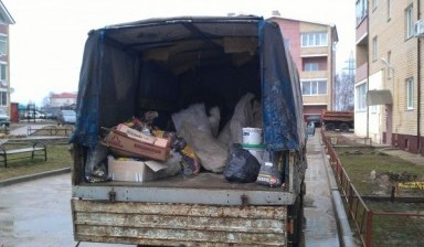 Вывоз строительного мусора газель сдам в аренду