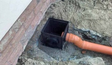 Объявление от Владимир: «Монтаж канализационных колодцев | Монтажные работы» 1 фото