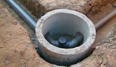Объявление от Роман: «Монтаж систем канализации под ключ» 1 фото
