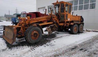 Объявление от Александр: «Автогрейдер Дз 180» 1 фото