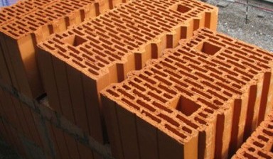 Объявление от Руэк-Строй: «Заботливая перевозка керамических блоков» 1 фото