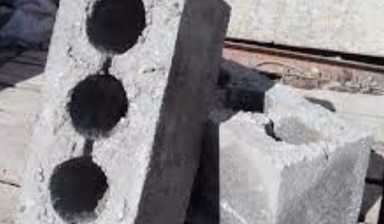 Объявление от АлтайСтрой-Тех: «Доставка бетонных блоков» 1 фото