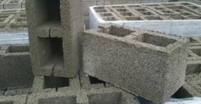 Заказная доставка бетонных блоков
