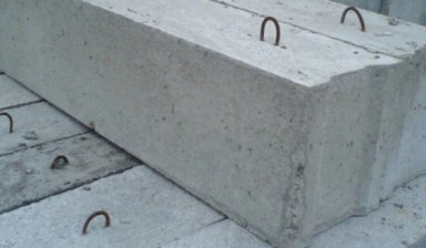 Объявление от СтройБетон: «Качественная доставка бетонных блоков» 1 фото