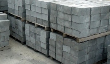 Объявление от Тулпар: «Доставка бетонного блока» 1 фото