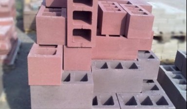 Объявление от Строительные блоки: «Безопасная продажа пескоцементных блоков» 1 фото