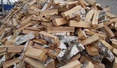 Объявление от Максим: «Продам дрова дубовые» 1 фото
