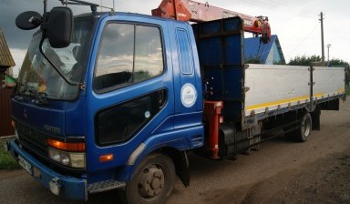 Перевозка с кму, грузовик манипулятор Краснодар