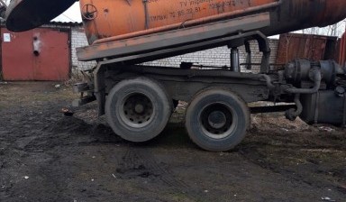 Объявление от Вк60: «Прочистка канализации kanalopromyvochnaya-mashina» 4 фото