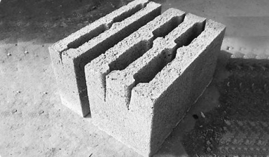 Объявление от Натан: «Стеновые керамзитобетонные блоки» 1 фото