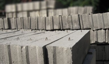 Объявление от Ильдар: «Блоки бетонные стеновые Витебск» 1 фото