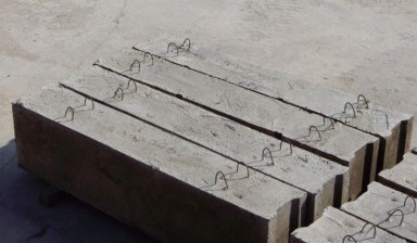 Объявление от Рома: «Блоки бетонные оптом и в розницу» 1 фото