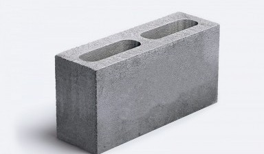 Объявление от Инна: «Пескоцементные блоки (скц) 390х190х188мм» 1 фото