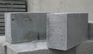 Полистиролбетонные блоки (полистиролблок) для строительства