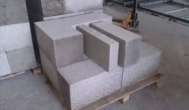 Объявление от Тимур: «Полистирольный бетон блоки оптом и в розницу» 1 фото