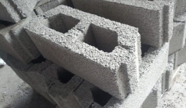 Объявление от Жанна: «Полистирол-бетонные (замена газобетона) блоки» 1 фото