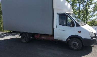 Объявление от Сергей: «Перевозка грузов, грузоперевозки на газели до 2 т.» 1 фото