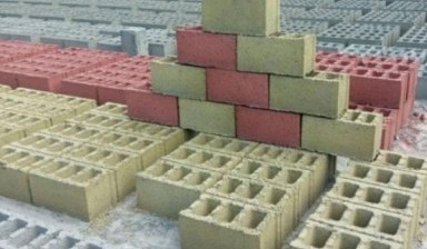 Объявление от СВОДОР: «Частная продажа опилкобетонных блоков» 1 фото