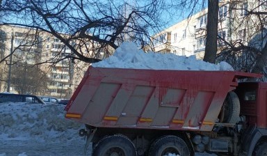 Объявление от Сергей: «Песок, щебень, гравий, вывоз мусора. Самосвал. samosval-11-kubov» 1 фото